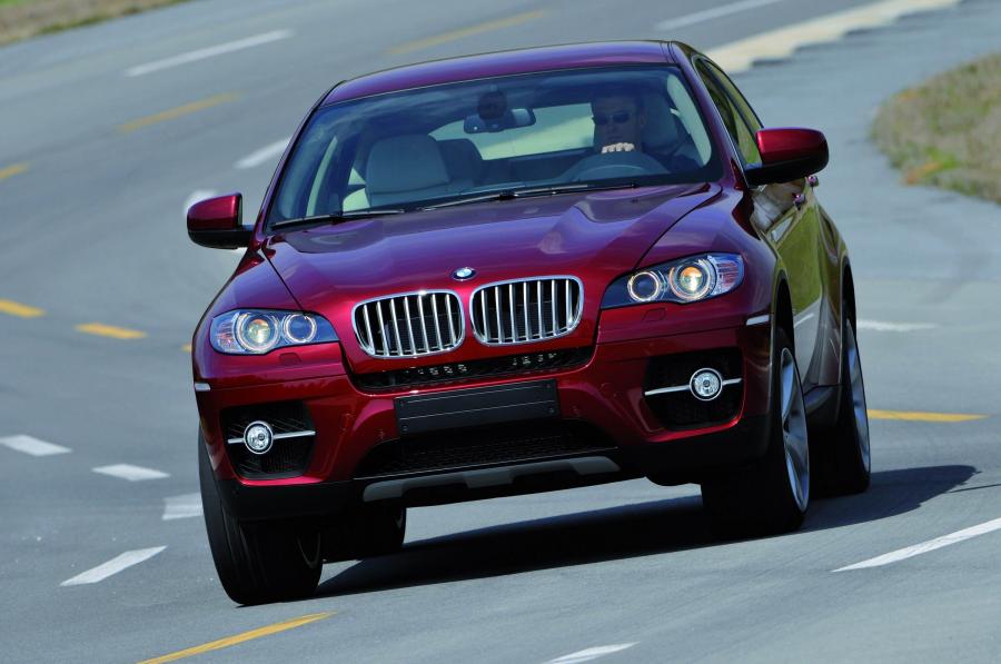  BMW X6 2008 года  (фото 103 из 262)